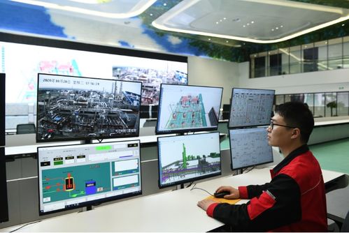 面向數(shù)字化未來，打造化工百年老店的信息技術(shù)咨詢服務(wù)