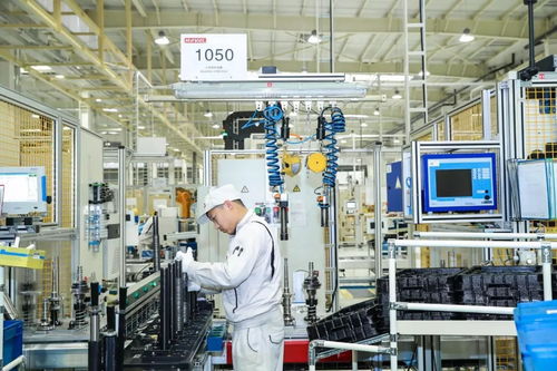 探秘技術(shù)中心與動力總成工廠 哈弗核心技術(shù)的含金量究竟如何？